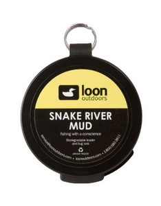Loon Snake River Mud in Black